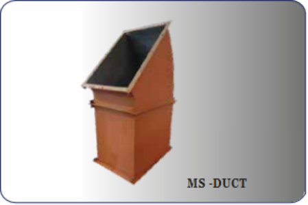 Mild Steel Ducts